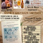 QUARTO APPUNTAMENTO DELLA RASSEGNA “ART & BEER EXPERIENCE”