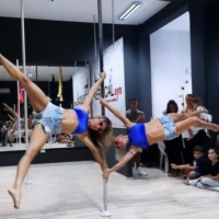 VERTICAL GYM : INIZIATIVA PRIMO MAGGIO