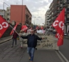 PRIMO MAGGIO A LECCE