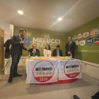 TARANTO : Accordo con M5S