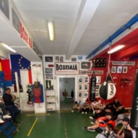 BRINDISI : BOXE IAIA CONTRO LA DISPERSIONE SCOLASTICA