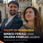 LECCE : "PALPITI DI PRIMAVERA"