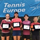 CASALINO SI METTE IN MOSTRA NEL TORNEO DI MAGLIE TENNIS EUROPE