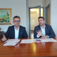BRINDISI CAM COM : BILANCIO IN ATTIVO