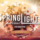 Monopoli nel videomapping con il “Spring Light Festival”
