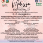 Decimo anniversario Memorial Melissa Bassi: «Dieci anni senza Te»