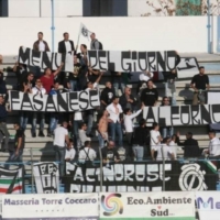FASANO : D.A.SPO PER 16 TIFOSI