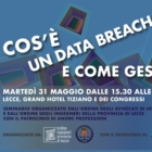 NASCE LA CARTA DI LECCE