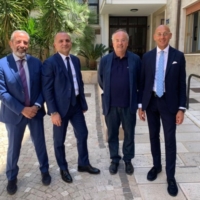 BRINDISI : SINDACO INCONTRA NEO-COMMISSARIO ZES