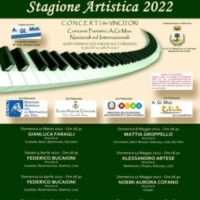 Gran finale per la stagione concertistica di Agimus Francavilla Fontana