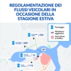 Da venerdì ordinanza di chiusura al traffico del centro storico