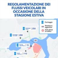 Da venerd� ordinanza di chiusura al traffico del centro storico