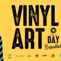  A BRINDISI Vinyl Art Day
