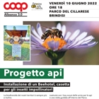 BRINDISI : INAUGURAZIONE BEEHOTEL