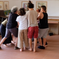 MATERA : NESSUNO RESTI FUORI : TEATRO FESTIVAL