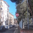 BRINDISI : DEGRADO PARCO RIONE COMMENDA
