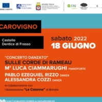 CAROVIGNO : FESTIVAL DEL PIANOFORTE
