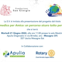 �Un medico per Amico: un percorso sicuro tutto per me!�
