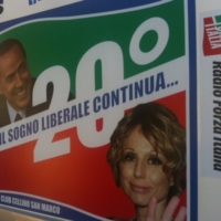 Berlusconi figlia scende in campo (ancora solo per pochi 