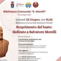 CAROVIGNO : CERIMONIA 23 GIUGNO