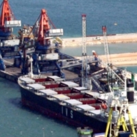 Brindisi da sacrificare: il deposito GNL Edison a Costa Morena.