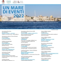 BRINDISI : APPUNTAMENTI ESTATE