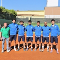 TENNIS, PLAYOUT B1: IL CT BRINDISI PAREGGIA A LANCIANO MA CENTRA LA SALVEZZA