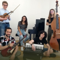 BRINDISI CLASSICA : CONJUNTO EL DUENDE