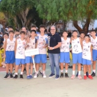 BRINDISI PORTA DEL SALENTO : CONCLUSO TORNEO