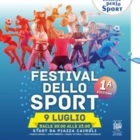 BRINDISI : “Festival dello sport I Edizione” sabato 9 luglio