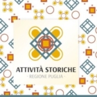 PUGLIA : DOMANDA PER ATTIVITA' STORICHE