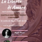 CAROVIGNO : GIOVEDI' 21 LUGLIO VISITA GUIDATA