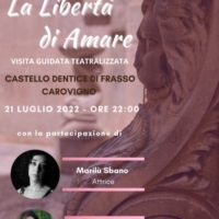 CAROVIGNO : GIOVEDI' 21 LUGLIO VISITA GUIDATA