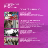 Gioved� 21 luglio quarta giornata del MEFF con libri, film e workshop