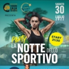 BRINDISI : “La notte dello sportivo”