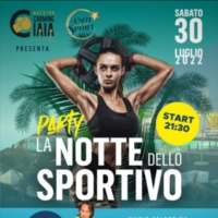 BRINDISI : �La notte dello sportivo�