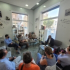 Il Pd di Taranto dialoga con alcuni rappresentanti dell'associazionismo ambientalista jonico