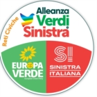 Presentazione simbolo "Alleanza Verdi e Sinistra italiana & Reti civiche"