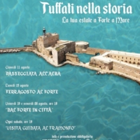 Agosto nei Castelli di Puglia.
