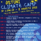 Ostuni Climate Camp: Tassonomia, guerra ed energia