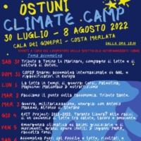 Ostuni Climate Camp: Tassonomia, guerra ed energia