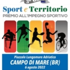 3°Gala sport e territorio