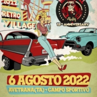 AVETRANA : Rock 'n' Roll Party