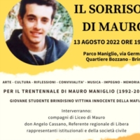IN MEMORIA DI ALDO MAZZOTTA E MAURO MANIGLIO