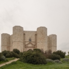 INCENDIO CASTEL DEL MONTE