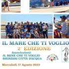  “Il Mare Che Ti Voglio”