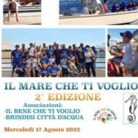  �Il Mare Che Ti Voglio�