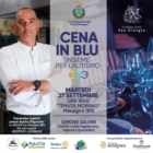  "CENA IN BLU – INSIEME PER L'AUTISMO"
