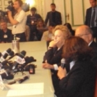Conferenza stampa Cancellieri Severino