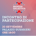 Brindisi crea la sua Rete Galattica